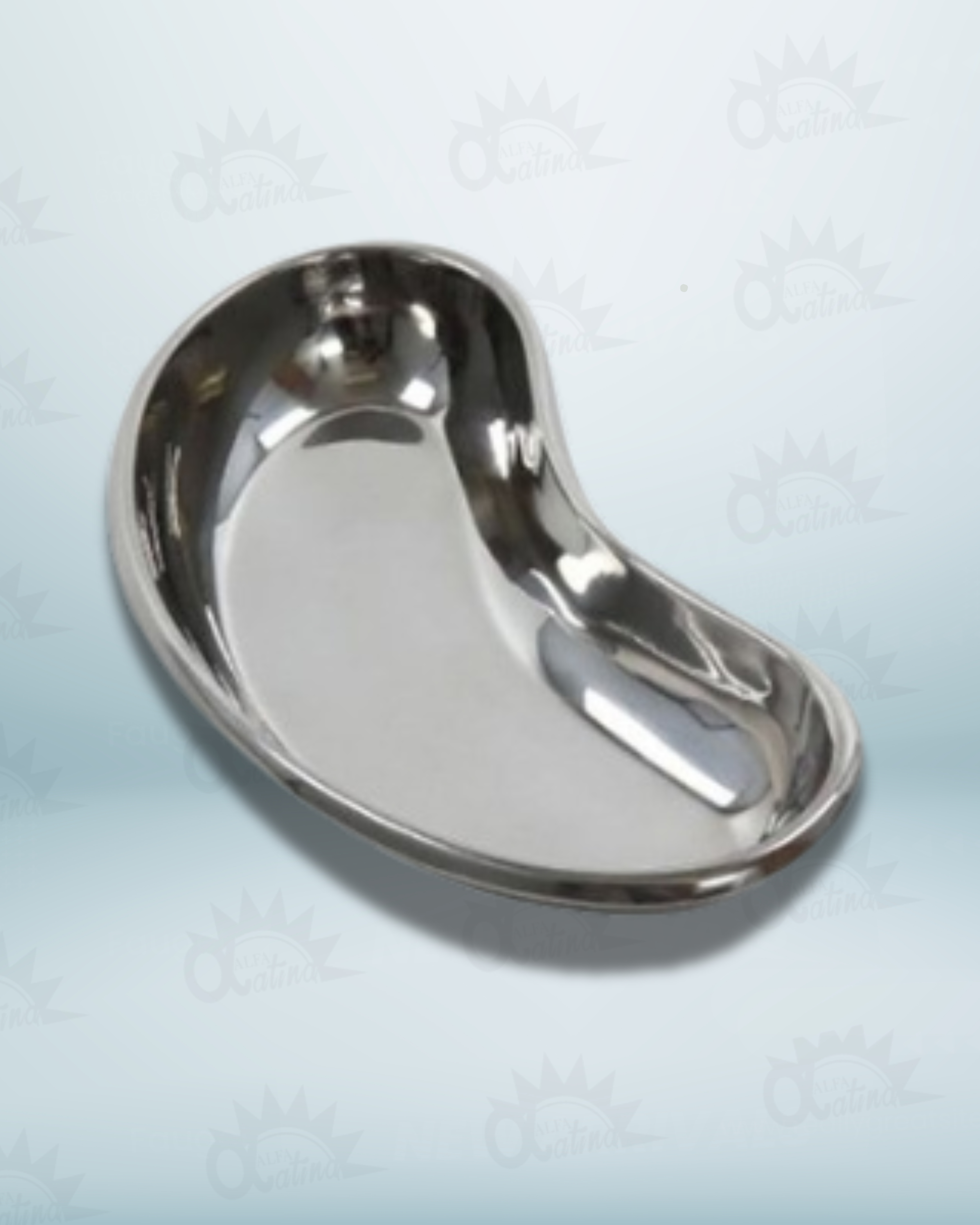 RIÑONERA EN ACERO INOXIDABLE